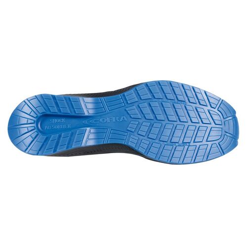 Zapato de seguridad Mod. ACCELERATOR S1PS FO SR Talla 44