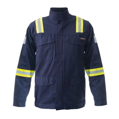 Chaqueta multiprotección Mod. ARAPRO Azul Marino Talla S