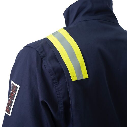 Chaqueta multiprotección Mod. ARAPRO Azul Marino Talla L