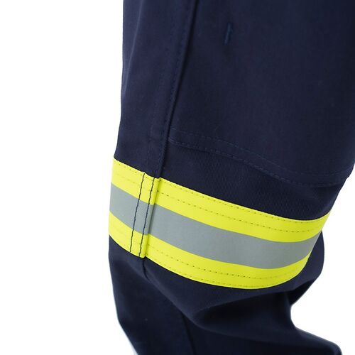 Pantaln multiproteccin Mod. ARAPRO Azul Marino Talla S