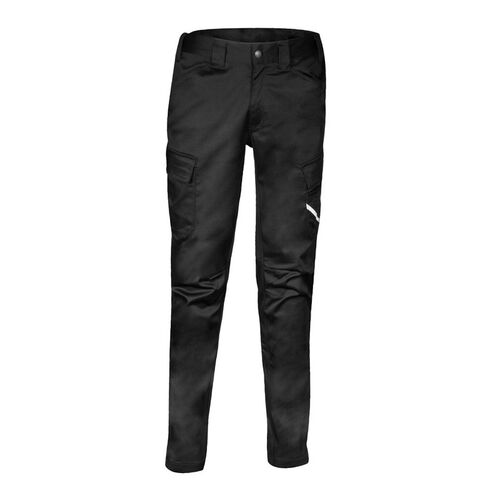 Pantalón elástico Mod. BUSOT Negro Talla XL