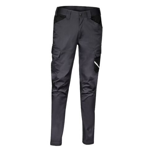 Pantalón elástico Mod. BUSOT Negro Talla XL