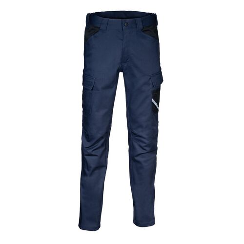 Pantaln elstico Mod. BUSOT Azul Marino Talla S