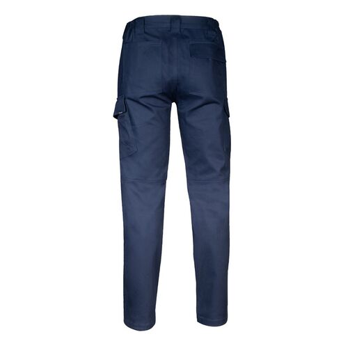 Pantaln elstico Mod. BUSOT Azul Marino Talla S