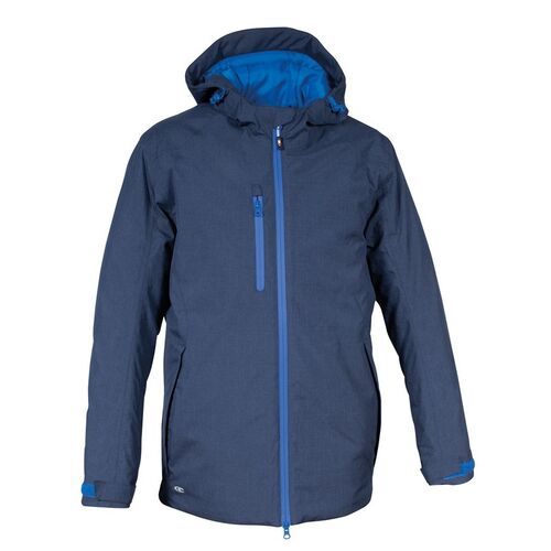 Cazadora acolchada impermeable con COFRA-TEX Mod. SKARRILD Azul Marino Talla 48