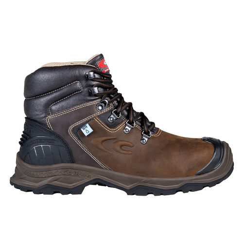 Bota de seguridad Mod. PIRENEI S7S HI CI SC SR HRO FO LG Talla 42