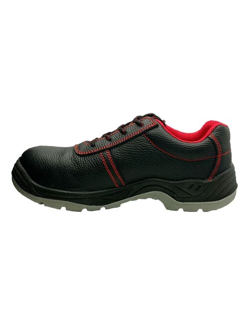 Zapato de seguridad Mod. PORTLAND S3 METRAL FREE Talla 41