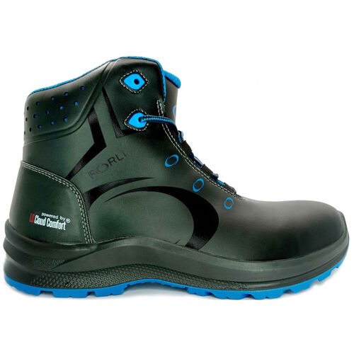 Bota de seguridad Mod. MIAMI S3 METAL FREE Talla 41