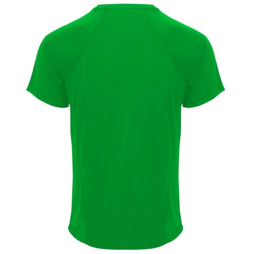 Camiseta técnica Mod. MONACO (226) Verde Helecho  Talla L