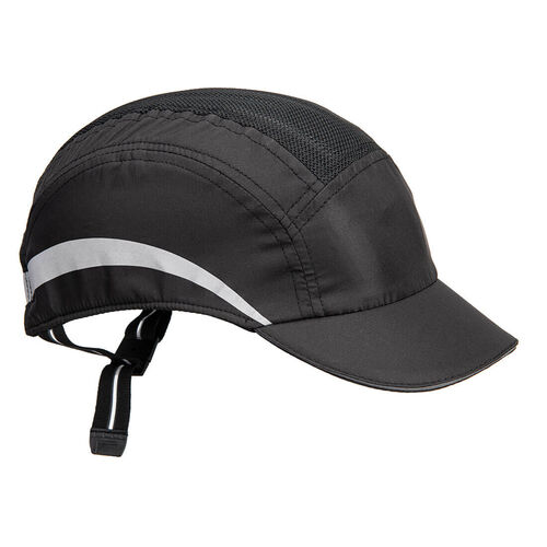 Gorra anti-impacto Mod. AIRTECH BUMP Negro Talla nica