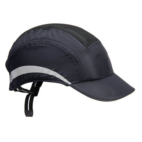 Gorra anti-impacto Mod. AIRTECH BUMP Azul Marino Talla nica