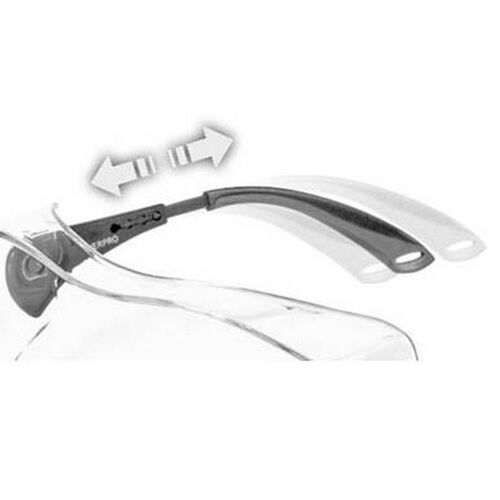 Gafa tipo visita/cubre-gafas Mod. OVERPRO Talla nica