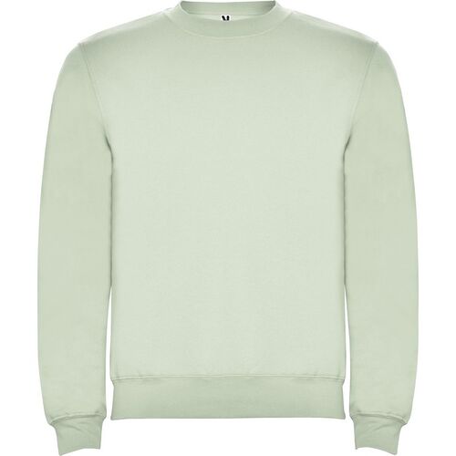 udadera con cuello redondo (264) Verde Mist Talla S