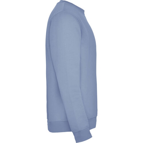 udadera con cuello redondo (263) Azul Zen Talla M