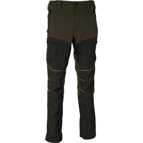 Pantalón técnico Mod. KREIEN Fango / Negro Talla 48