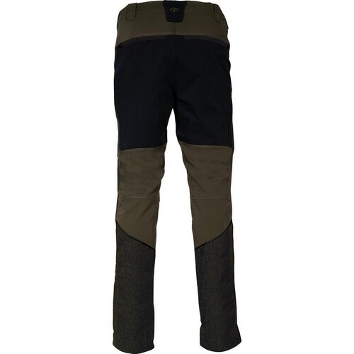 Pantalón técnico Mod. KREIEN Fango / Negro Talla 48