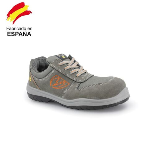 Zapato de seguridad Mod. OXIDO GREY S1 PS SR CI FO