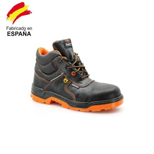 Bota de seguridad Mod. NEW TROTTA S3S Talla 42