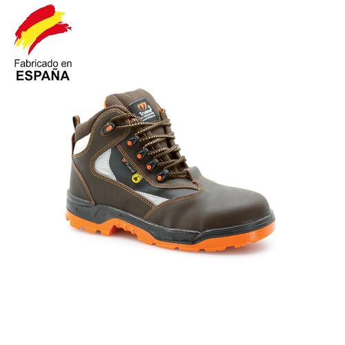 Bota de seguridad Mod. TEXAS S3 CI SRC