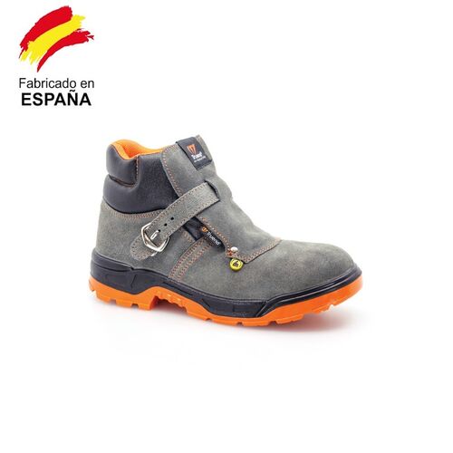 Bota de seguridad Mod. MAG S1P CI SRC