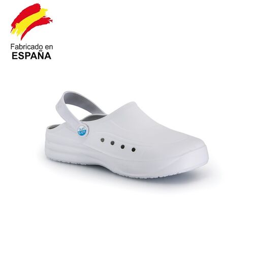 Zuerco laboral Mod. PUMA OB E A SRC Blanco Talla 35