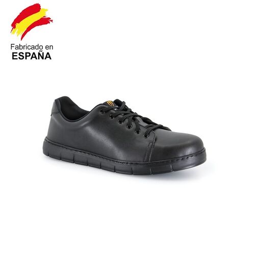 Zapato de trabajo Mod. KAMBO O2 CI SR HI FO HRO Negro Talla 46