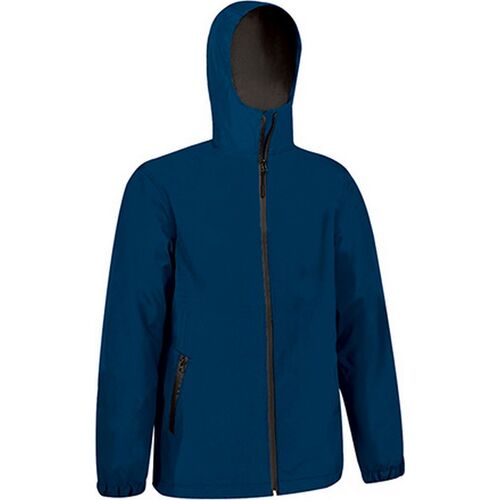 Chaqueta de lluvia Mod. DARION Azul Marino Talla S