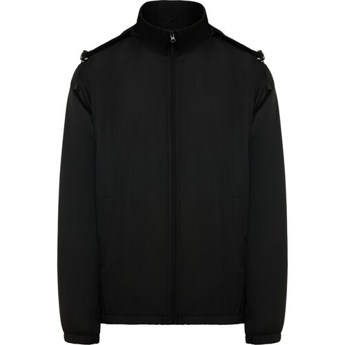 Chaqueta ligera Mod. MAKALU (02) Negro Talla S