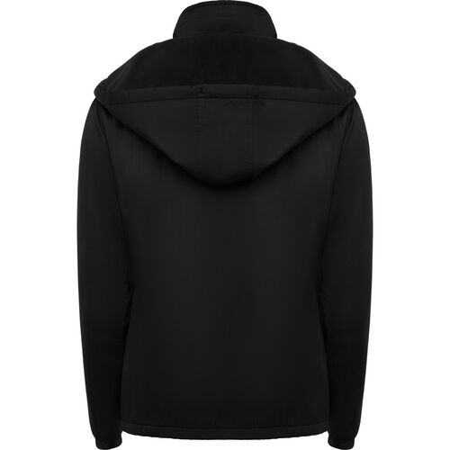 Chaqueta ligera Mod. MAKALU (02) Negro Talla S