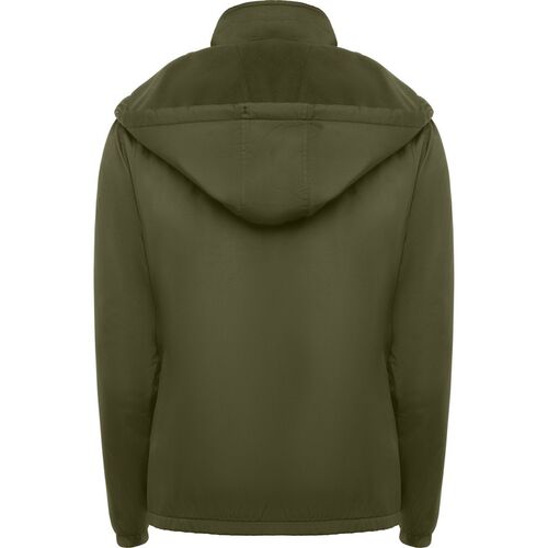 Chaqueta ligera Mod. MAKALU (15) Verde Militar Talla S