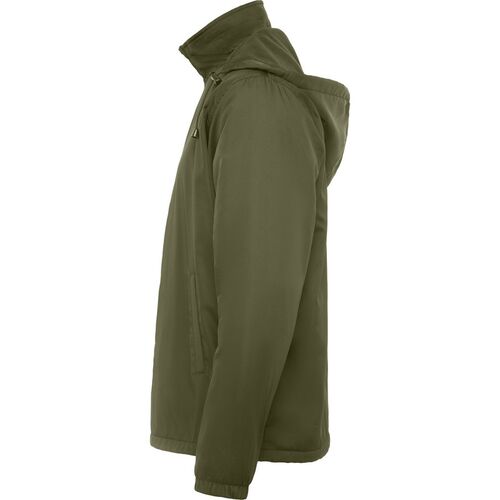 Chaqueta ligera Mod. MAKALU (15) Verde Militar Talla S