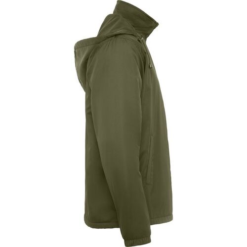 Chaqueta ligera Mod. MAKALU (15) Verde Militar Talla S