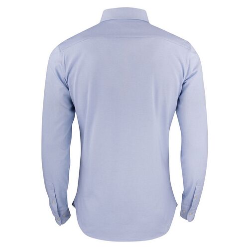 Camisa de caballero Mod. BURLINGHAM (501) Azul claro Talla S