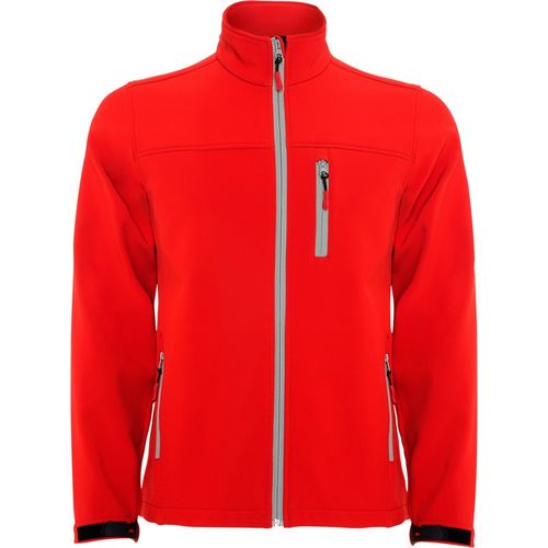 Softshell para mujer Mod. ARTARTIDA WOMAN (60) Rojo Talla L