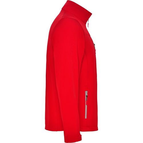 Softshell para mujer Mod. ARTARTIDA WOMAN (60) Rojo Talla L