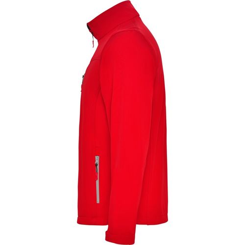 Softshell para mujer Mod. ARTARTIDA WOMAN (60) Rojo Talla L