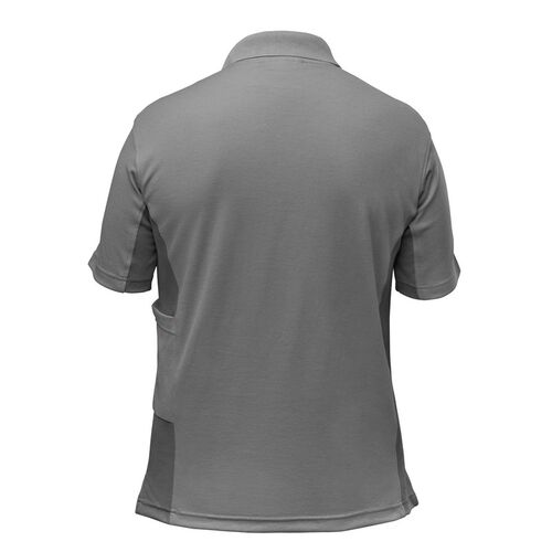 Polo Mod. FLEXWORK Gris Talla S