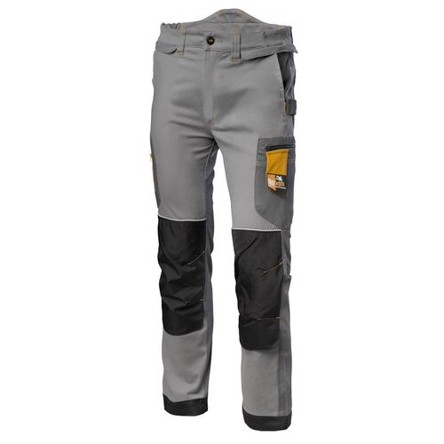 Pantalón Mod. FLEXWORK Gris Talla S