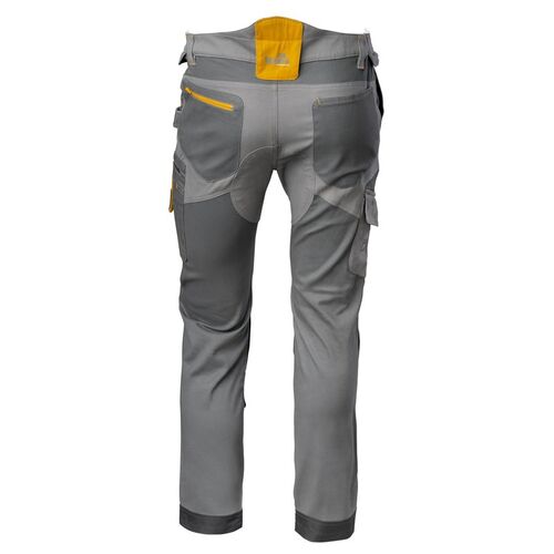 Pantalón Mod. FLEXWORK Gris Talla S