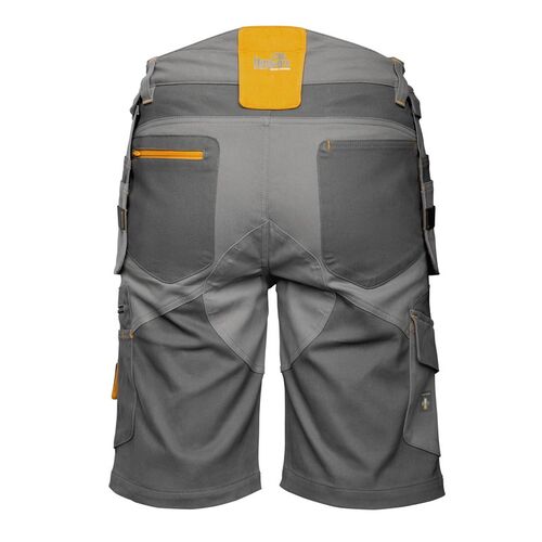 Pantalón corto Mod. FLEXWORK Gris Talla S