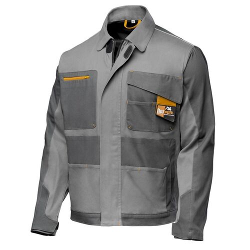 Chaqueta Mod. FLEXWORK Gris Talla S