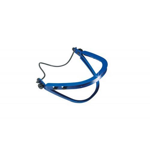 Adaptado de pantalla facial a casco Mod. UNIVET 606 BLUE ADAPTER Talla Única