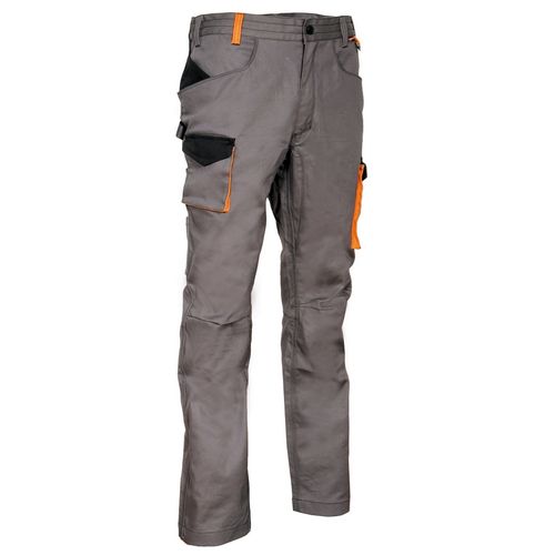 Pantalón elástico Mod. MOMPACH Gris Talla 52