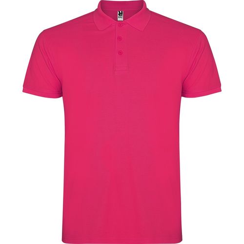 Polo de hombre de manga corta Mod. STAR (78) Rosetn Talla XL