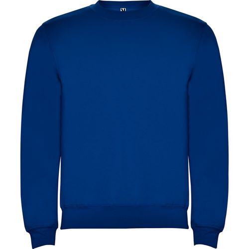 Sudadera Mod. CLÁSICA AZUL ROYAL