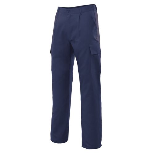 Pantaln multibolsillos bsico Azul Marino (1) Talla 50