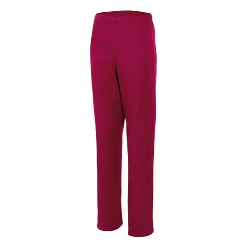 333. Pantalón pijama sin cremallera Burdeos (67) Talla L