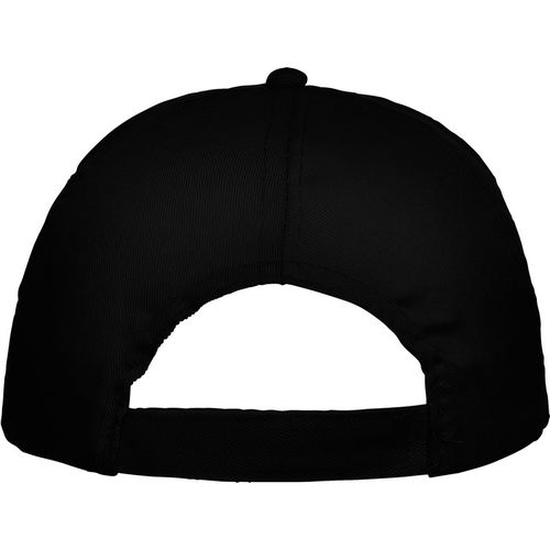 Gorra promocional Mod. BASICA (Pack 25 uds) (02) Negro Talla Única