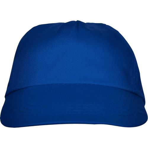 Gorra promocional Mod. BASICA (Pack 25 uds) (05) Azul Royal Talla Única