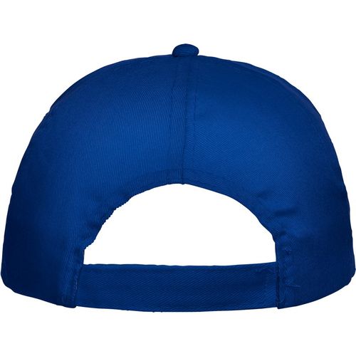 Gorra promocional Mod. BASICA (Pack 25 uds) (05) Azul Royal Talla Única